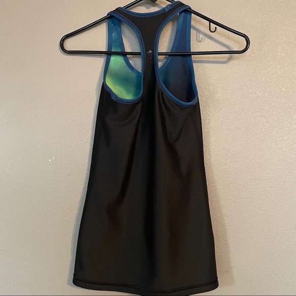 Ivivva reversible KeepUrCool Racerback tank - Picture 4 of 5